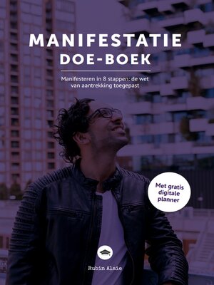 cover image of Manifesteren In 8 Stappen